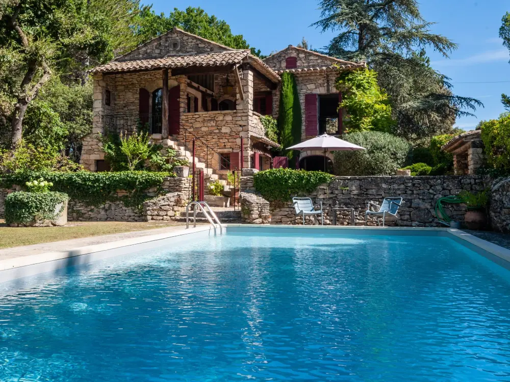 Maison de Vacances Ménerbes