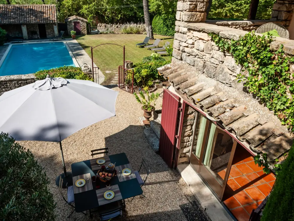 Maison de Vacances Ménerbes