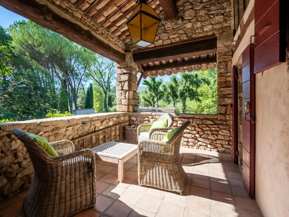 Maison de Vacances Ménerbes