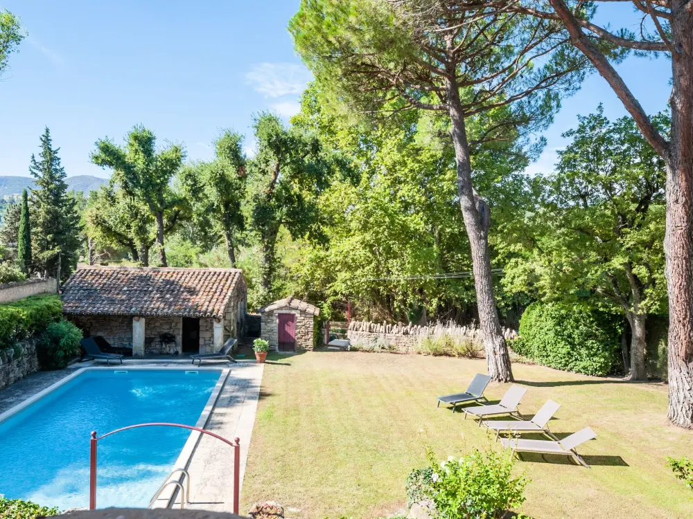 Maison de Vacances Ménerbes