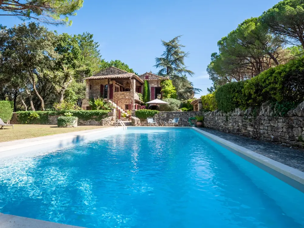 Maison de Vacances Ménerbes