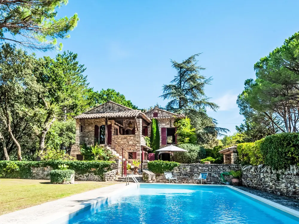 Maison de Vacances Ménerbes