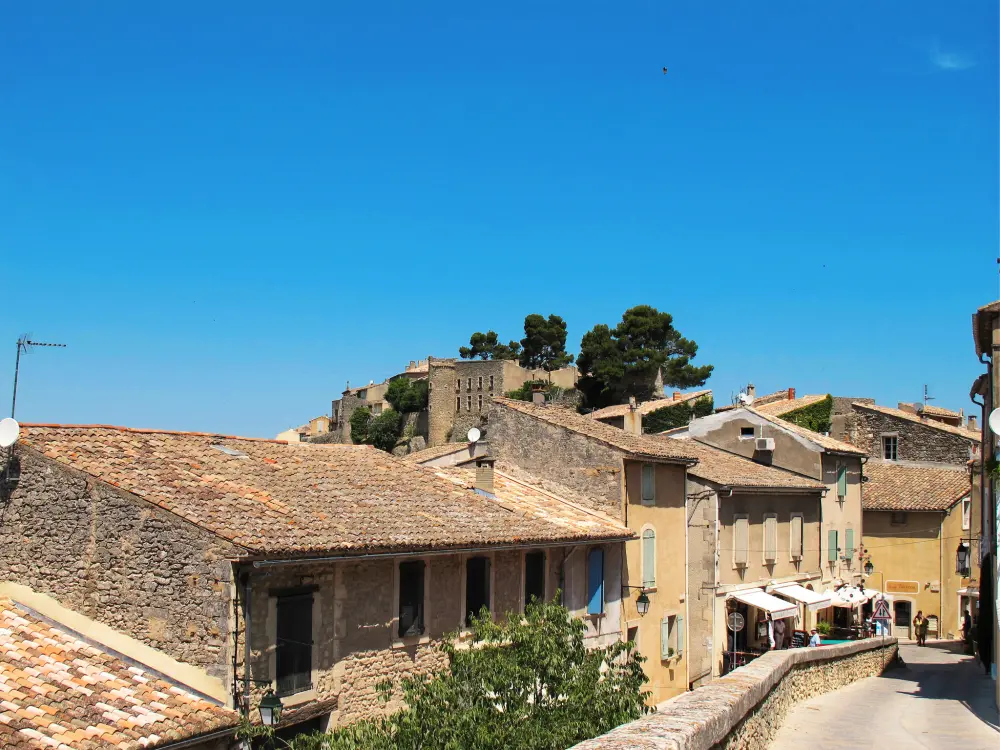 Maison de Vacances Ménerbes