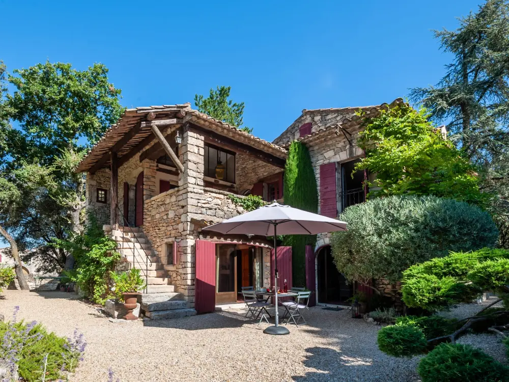 Maison de Vacances Ménerbes