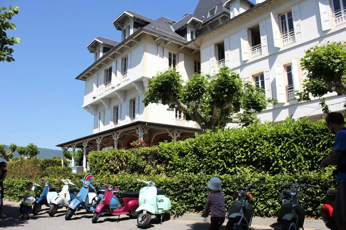 Village Club Le Pavillon des Fleurs2 étoiles★★ - Ternélia