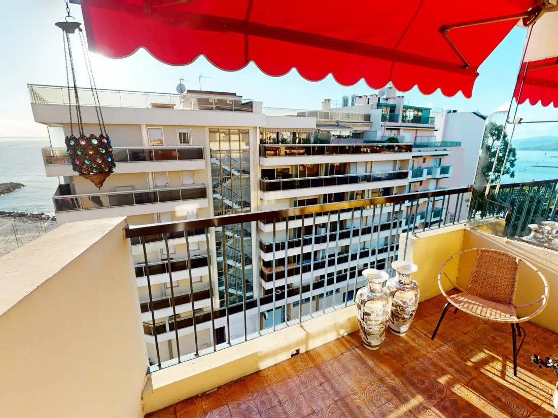 Location de Vacances Menton 332