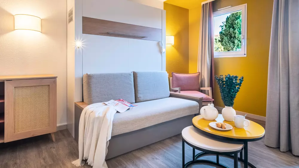 Résidence Pierre & Vacances Les Citronniers 3 étoiles★★★