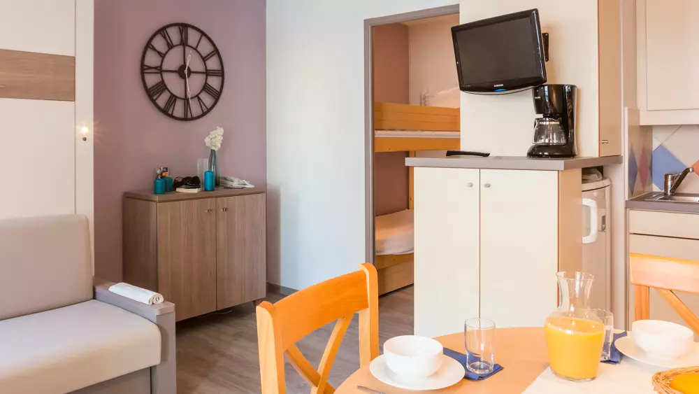 Résidence Pierre & Vacances Les Citronniers 3 étoiles★★★