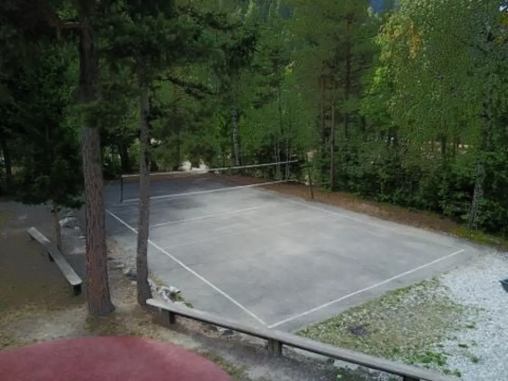 Camping Domaine De L'Ubaye 5 étoiles★★★★★
