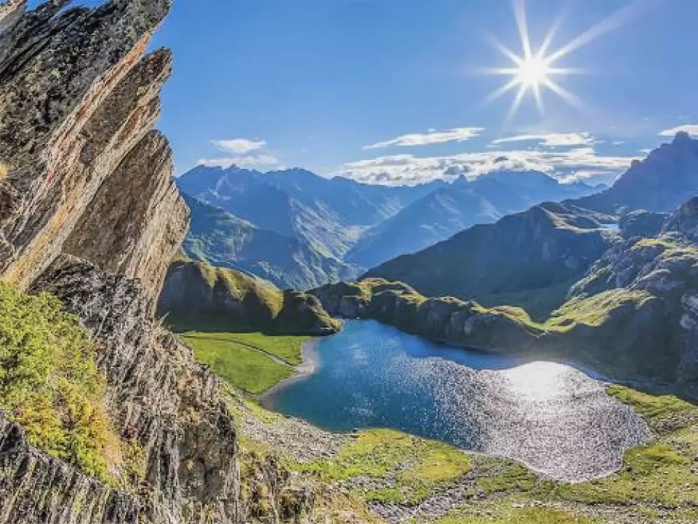 Camping Domaine De L'Ubaye 5 étoiles★★★★★