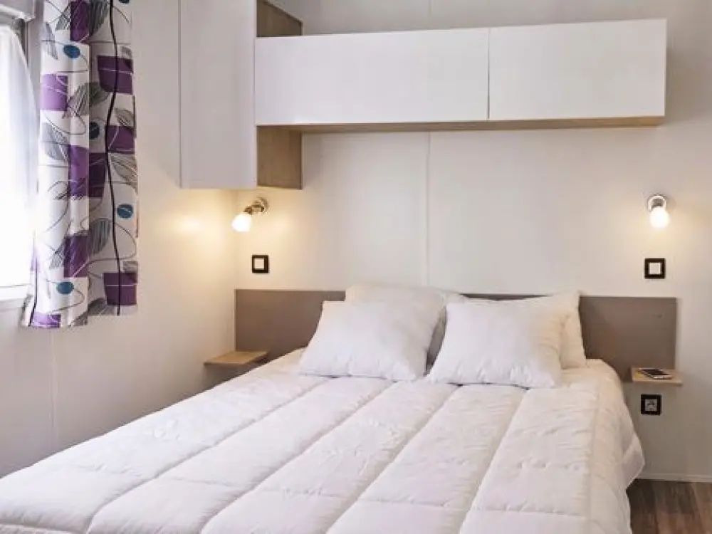 Camping Domaine De L'Ubaye 5 étoiles★★★★★