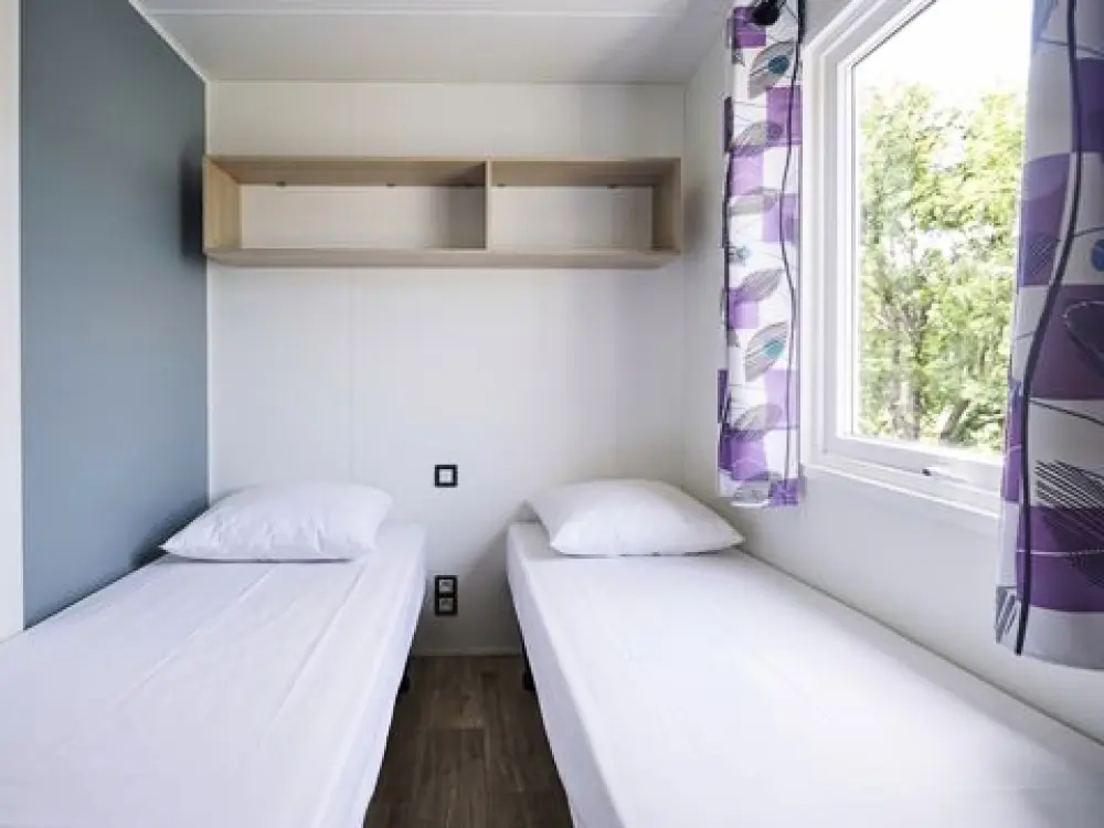 Camping Domaine De L'Ubaye 5 étoiles★★★★★