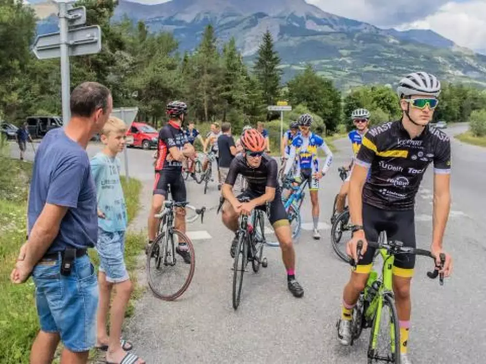 Camping Domaine De L'Ubaye 5 étoiles★★★★★