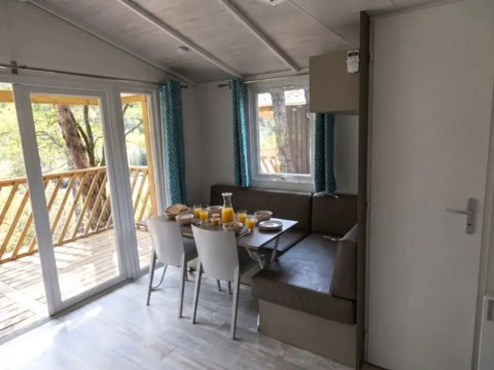 Camping Domaine De L'Ubaye 5 étoiles★★★★★