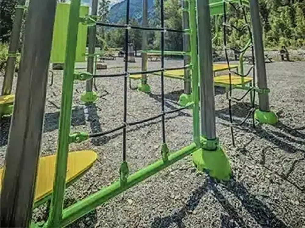 Camping Domaine De L'Ubaye 5 étoiles★★★★★