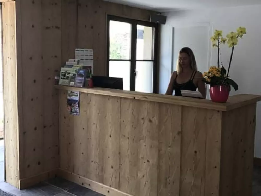 Camping Domaine De L'Ubaye 5 étoiles★★★★★