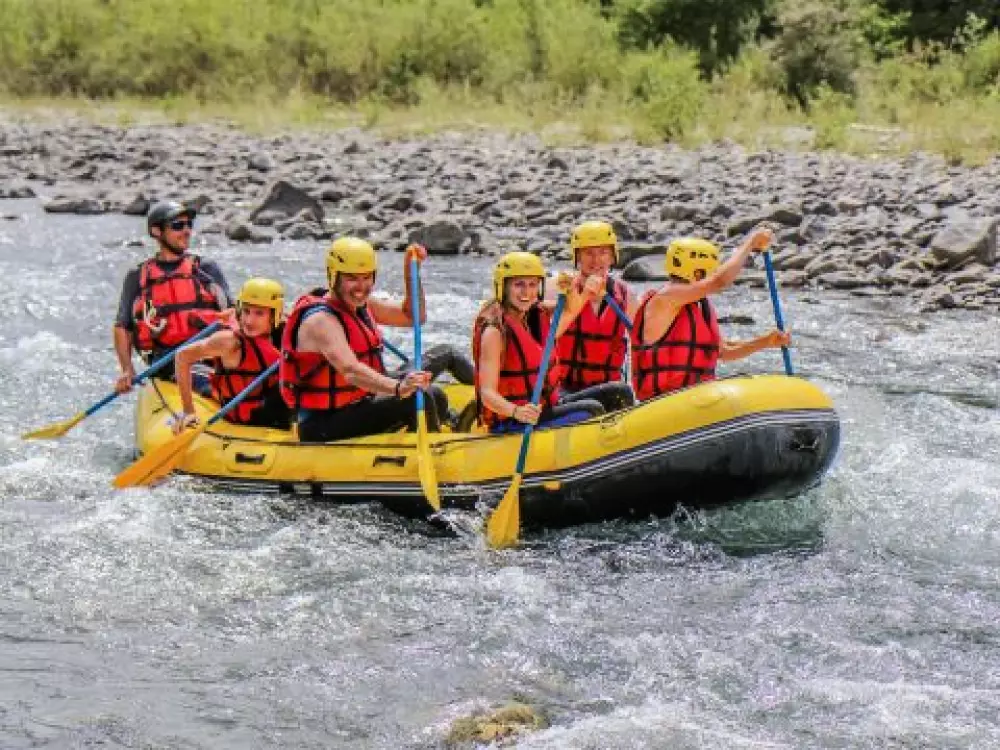 Camping Domaine De L'Ubaye 5 étoiles★★★★★