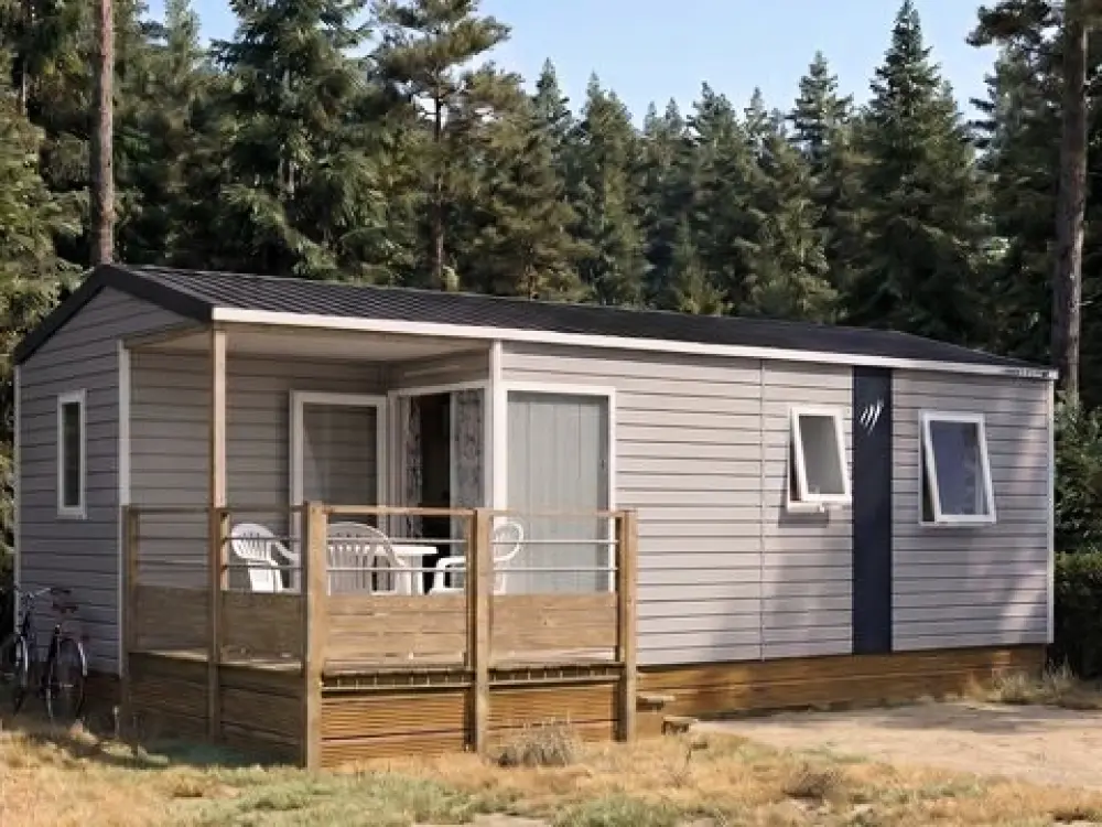 Camping Domaine De L'Ubaye 5 étoiles★★★★★