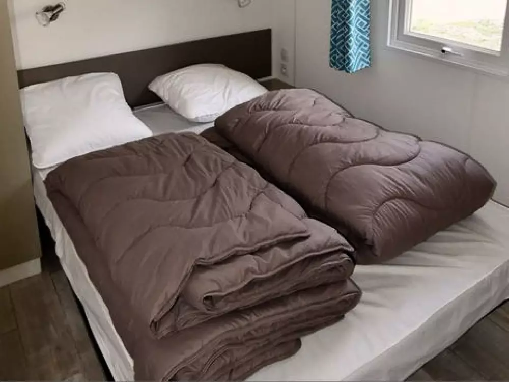 Camping Domaine De L'Ubaye 5 étoiles★★★★★