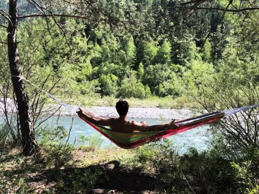 Camping Domaine De L'Ubaye 5 étoiles★★★★★