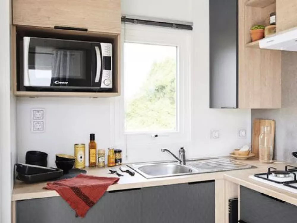 Camping Domaine De L'Ubaye 5 étoiles★★★★★