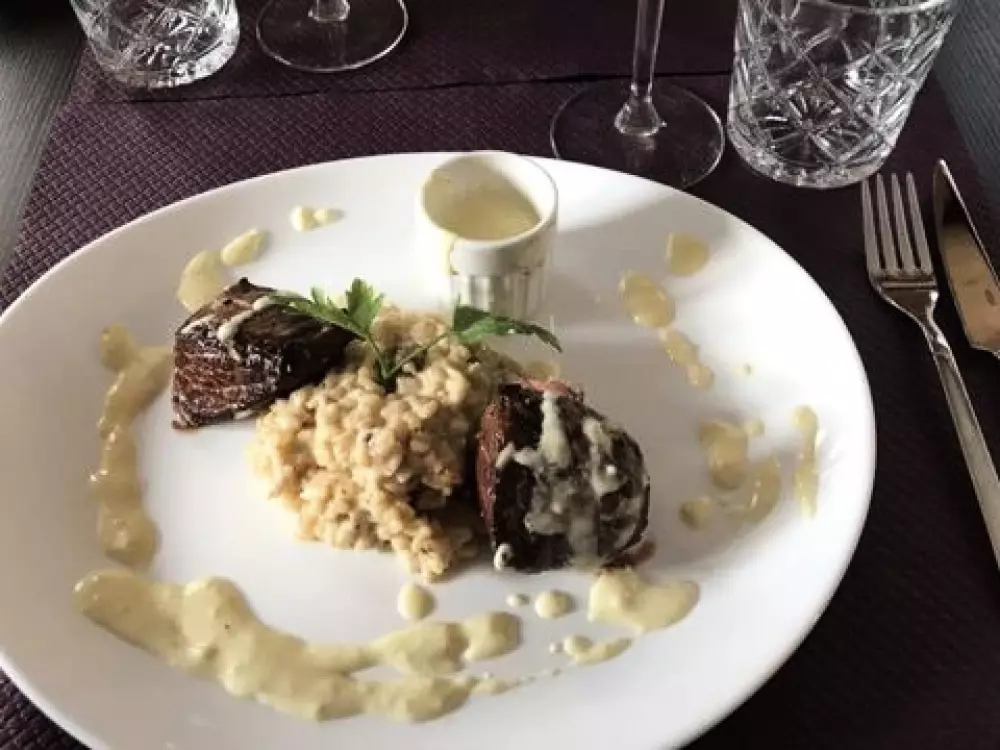 Camping Domaine De L'Ubaye 5 étoiles★★★★★