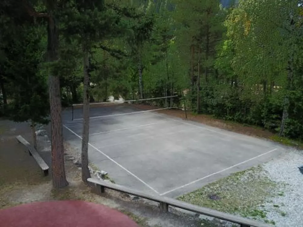 Camping Domaine De L'Ubaye 5 étoiles★★★★★