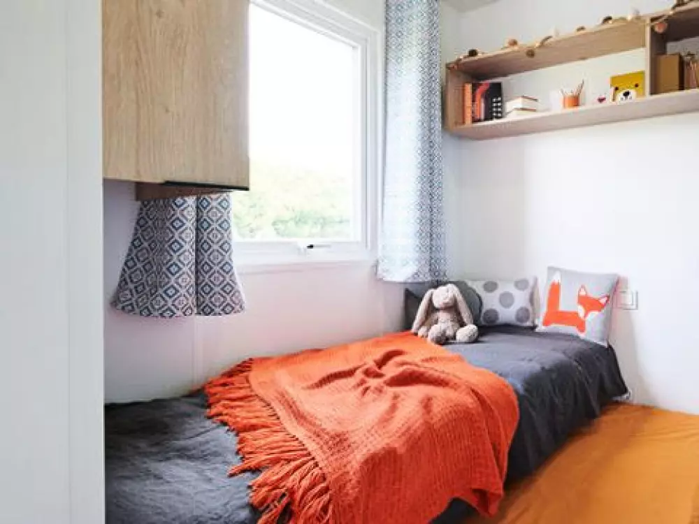 Camping Domaine De L'Ubaye 5 étoiles★★★★★