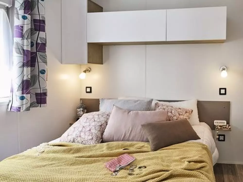 Camping Domaine De L'Ubaye 5 étoiles★★★★★