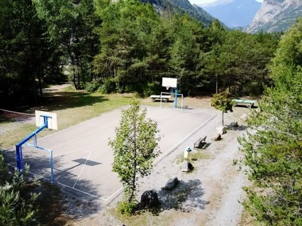 Camping Domaine De L'Ubaye 5 étoiles★★★★★