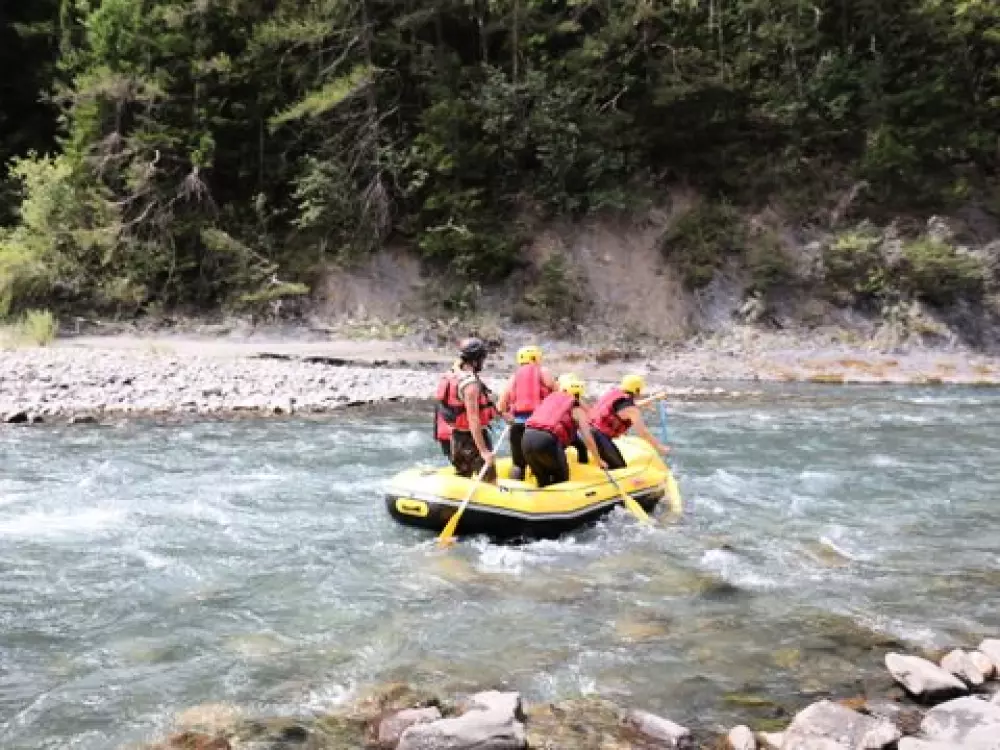 Camping Domaine De L'Ubaye 5 étoiles★★★★★