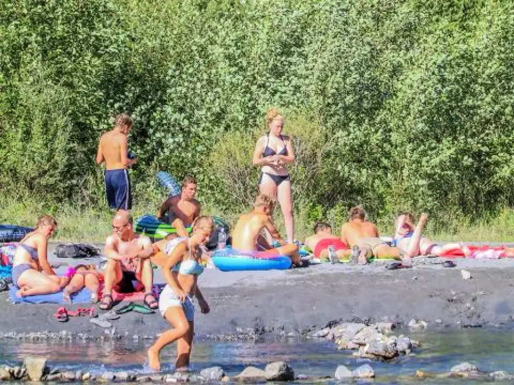 Camping Domaine De L'Ubaye 5 étoiles★★★★★