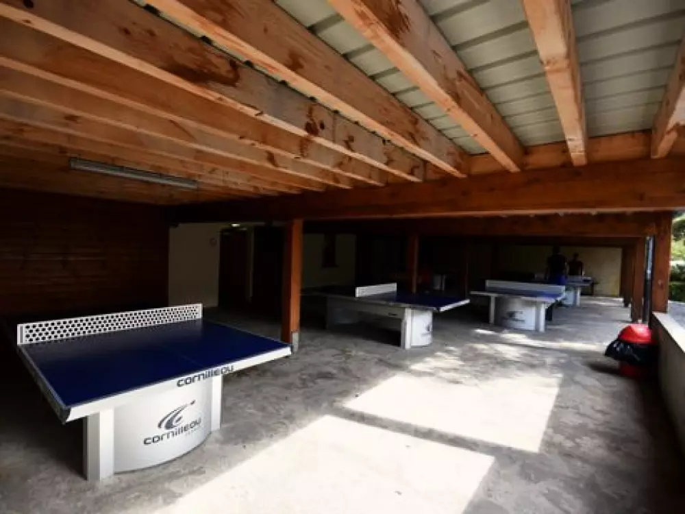 Camping Domaine De L'Ubaye 5 étoiles★★★★★