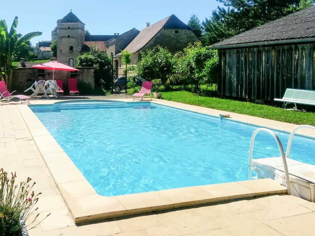 Maison de Vacances Mercuès