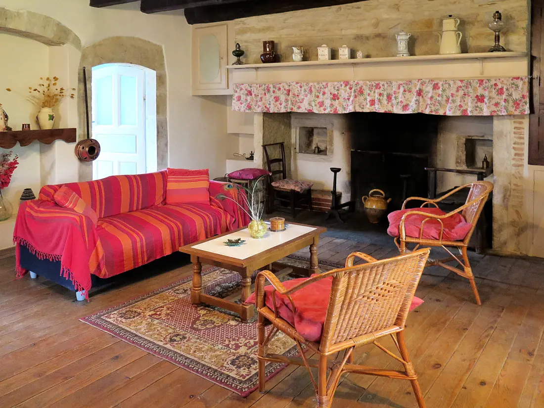 Maison de Vacances Mercuès