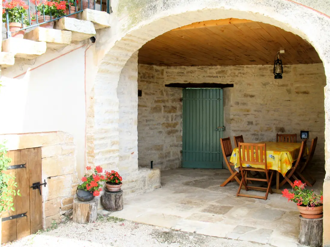Maison de Vacances Mercuès