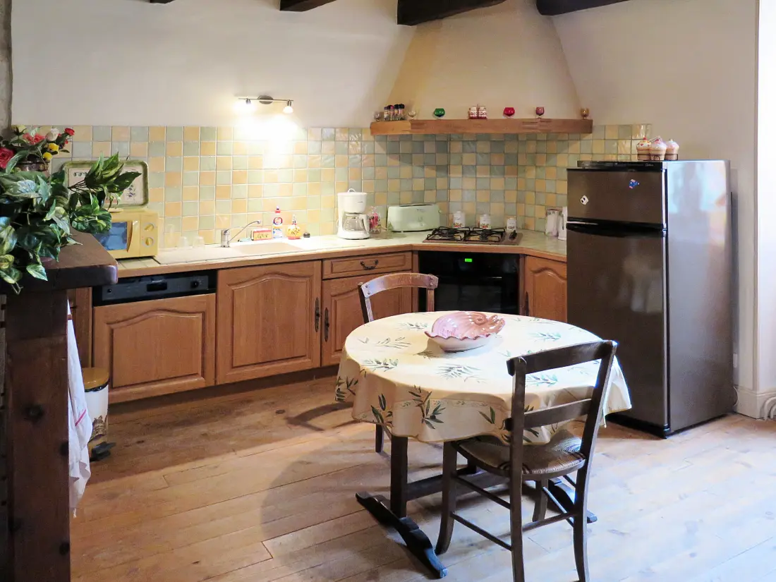 Maison de Vacances Mercuès