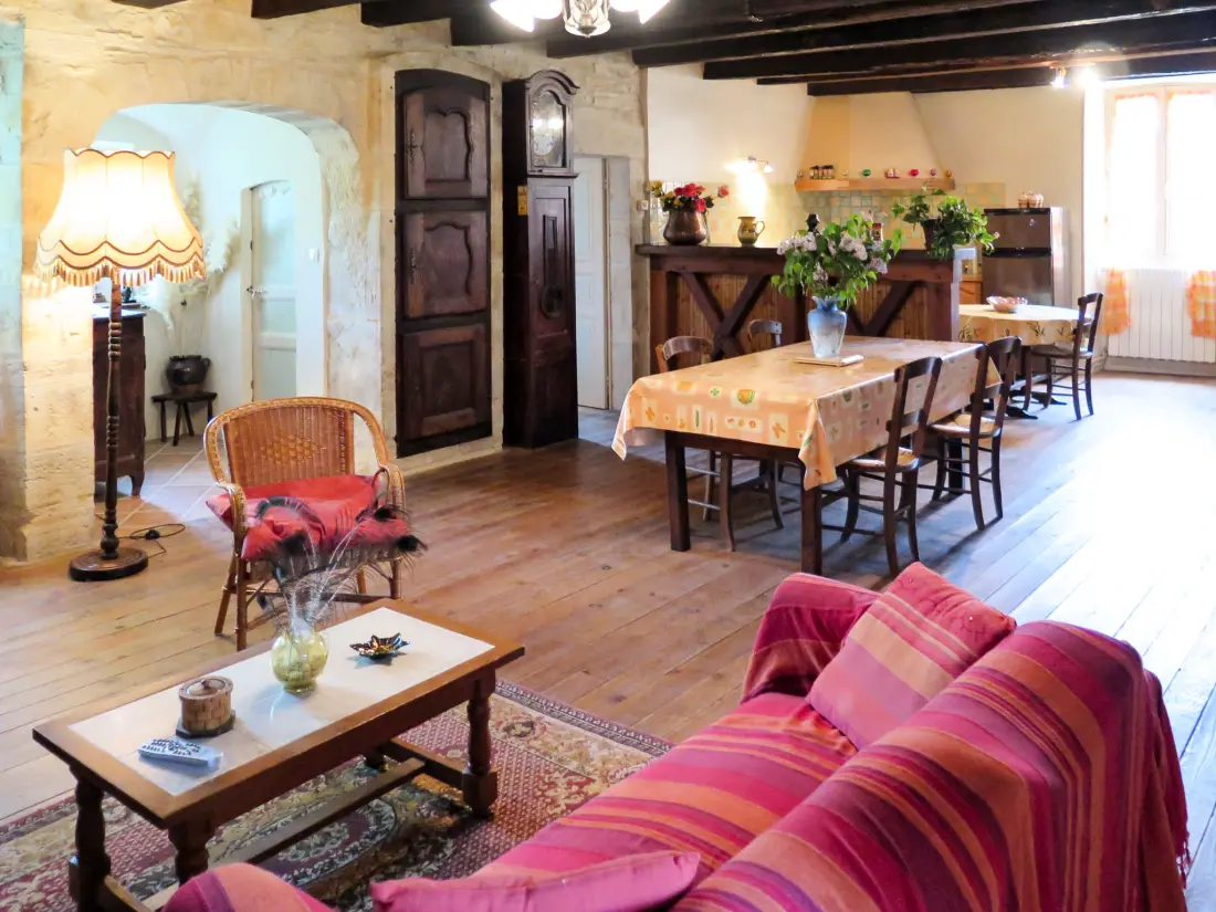 Maison de Vacances Mercuès