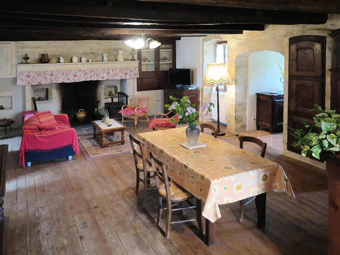 Maison de Vacances Mercuès