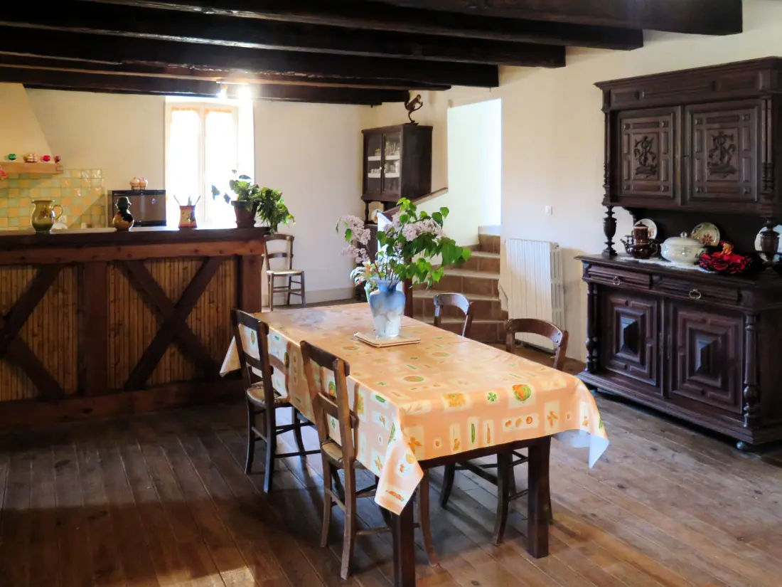 Maison de Vacances Mercuès