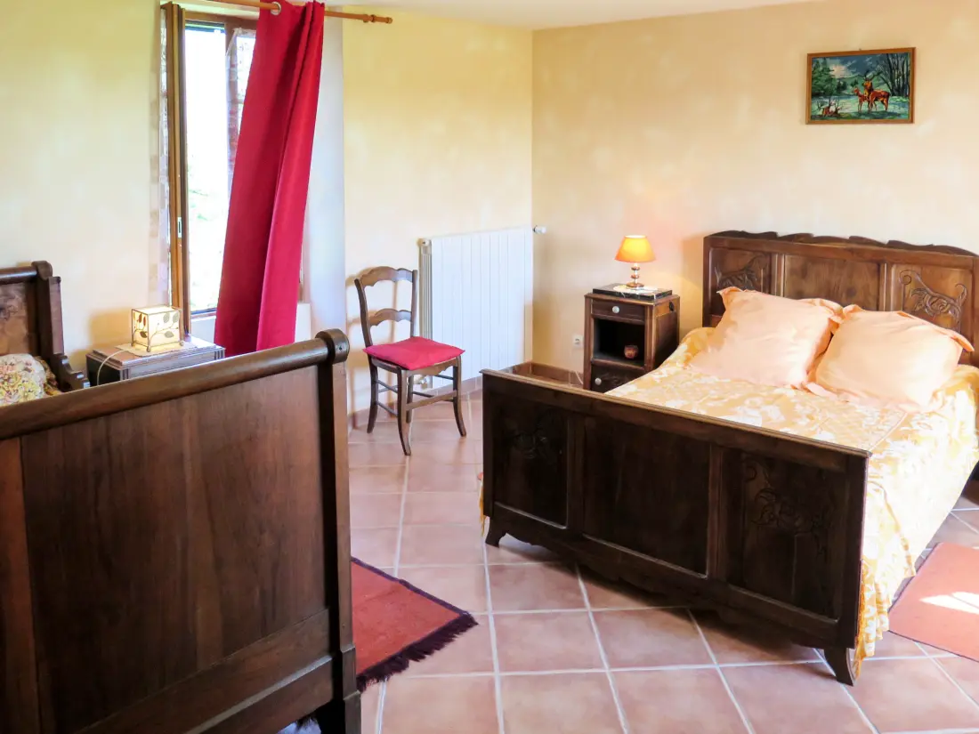 Maison de Vacances Mercuès