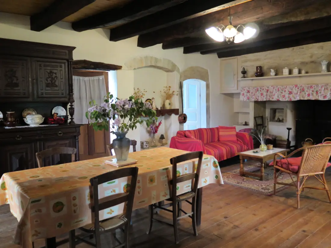 Maison de Vacances Mercuès