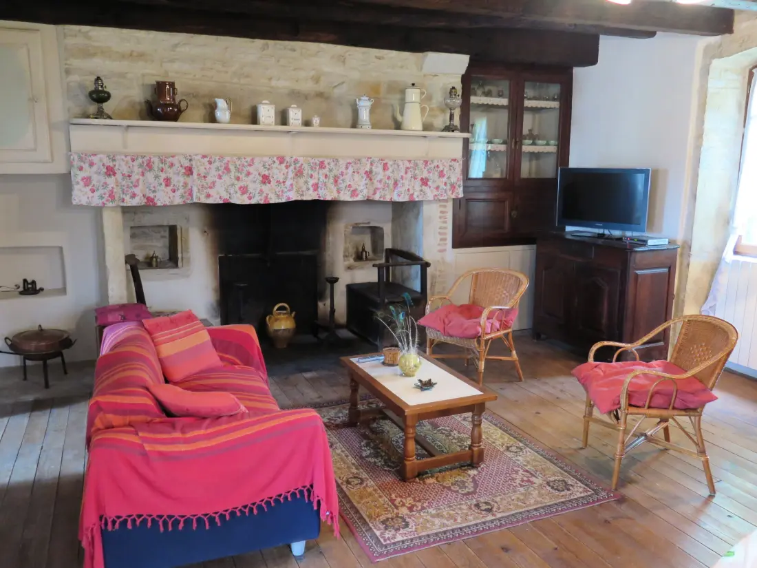 Maison de Vacances Mercuès