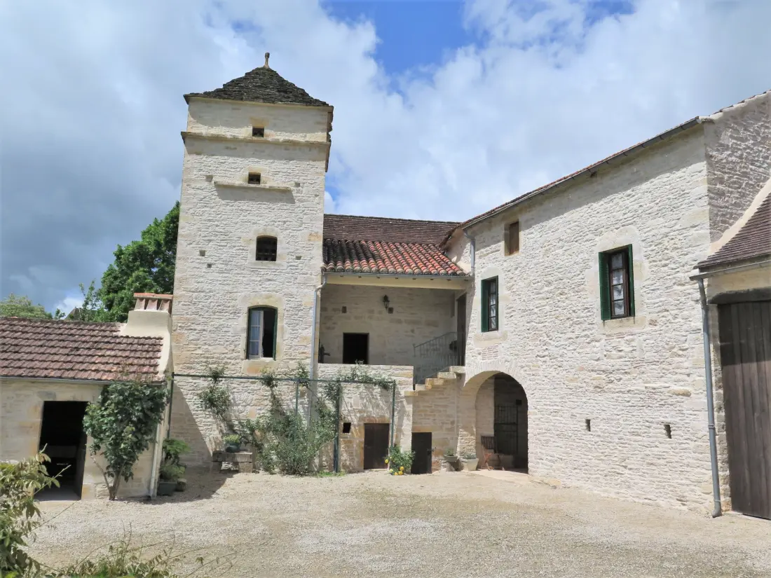 Maison de Vacances Mercuès