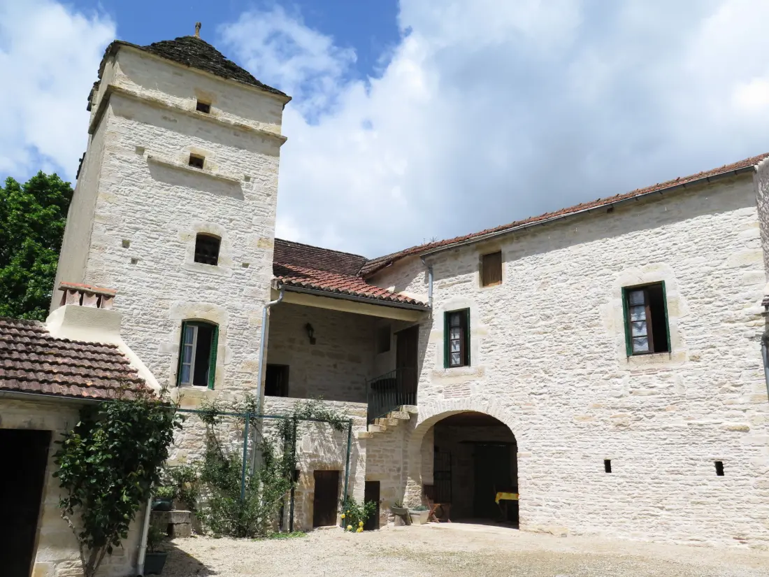 Maison de Vacances Mercuès