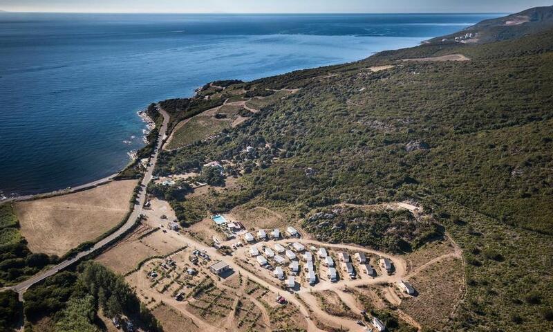 France - Corse - Meria - Camping Aria Marina 3*