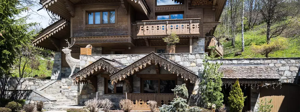 Chalet Mariefleur