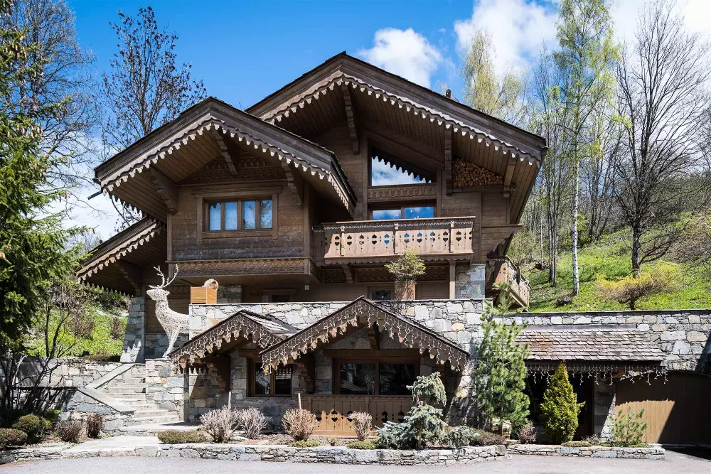 Chalet Mariefleur