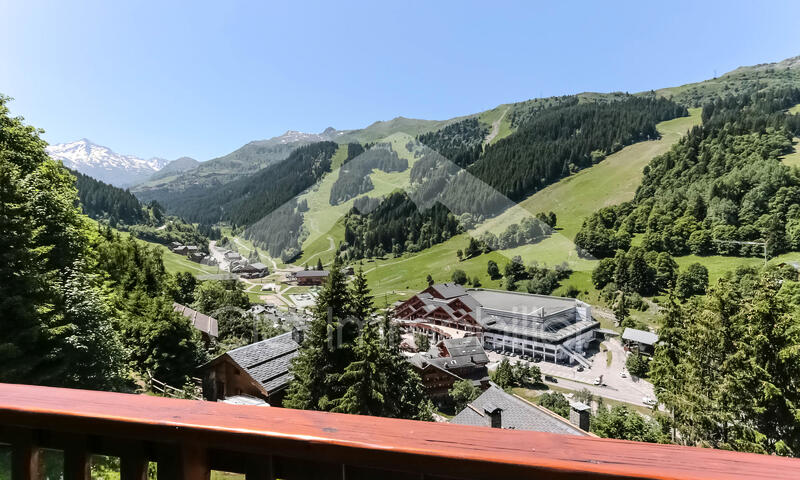 France - Alpes et Savoie - Méribel Mottaret - Résidence Le Vallon
