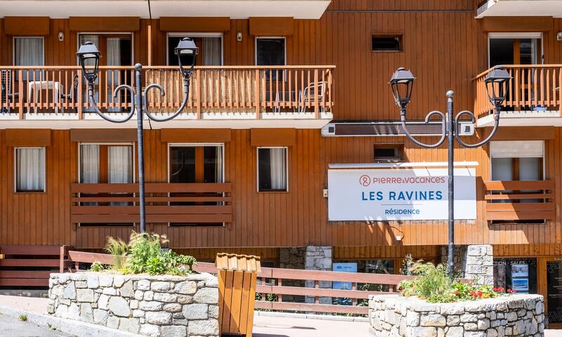 France - Alpes et Savoie - Méribel Mottaret - Résidence Pierre & Vacances Les Ravines 3*